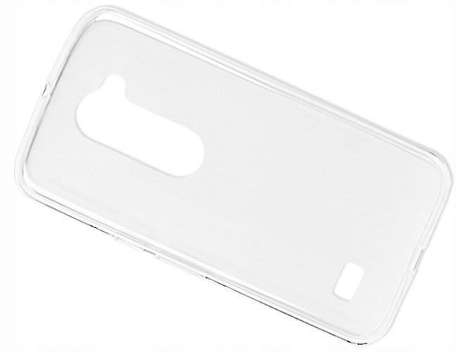 

Etui Do Lg Leon H340N Pokrowiec Obudowa Tył 0.3mm
