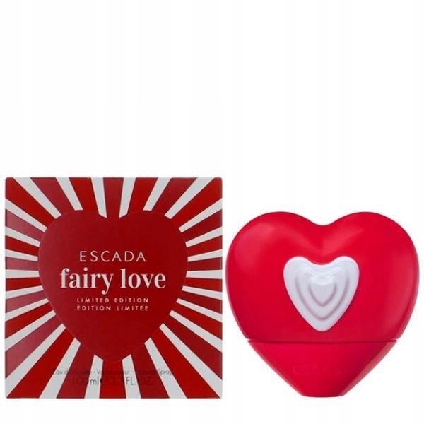 Escada Fairy Love Toaletní voda 100 ml