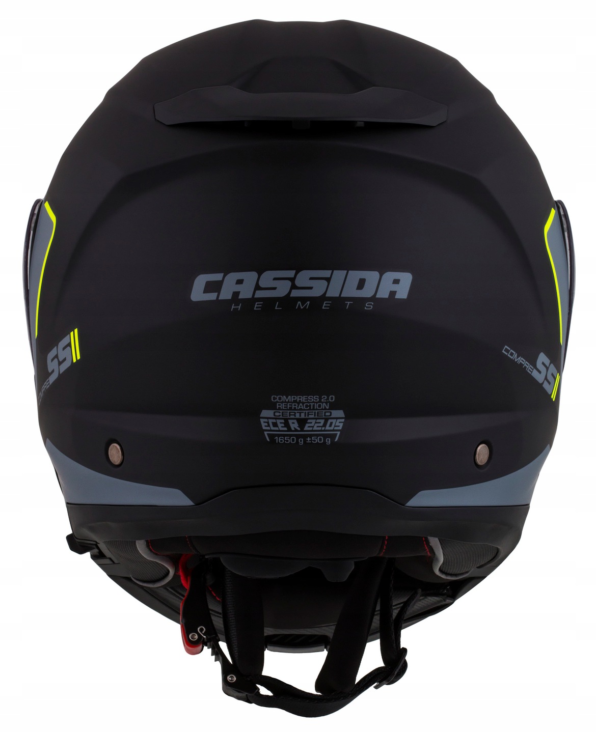 KASK MODUŁOWY POMPOWANY FLIP-UP CASSIDA PINLOCK70 Cechy dodatkowe deflektor nosa demontowalny podbródek osłona podbródka