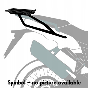 Mäkký zadný nosič Smartrack pre motocykel Honda Cbr 650 R (2019-2020)