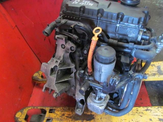 VW PASSAT B5 FL 1.9 TDI AVF AUDI A6 C5 engine AVF 130 KM
