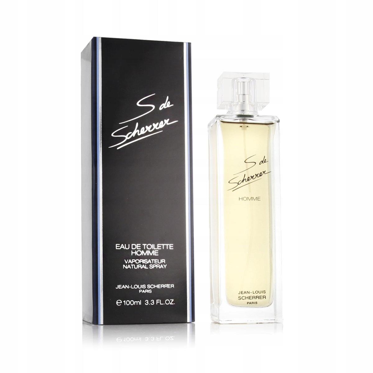 Jean Louis Scherrer S de Scherrer Homme Edt 100 ml M