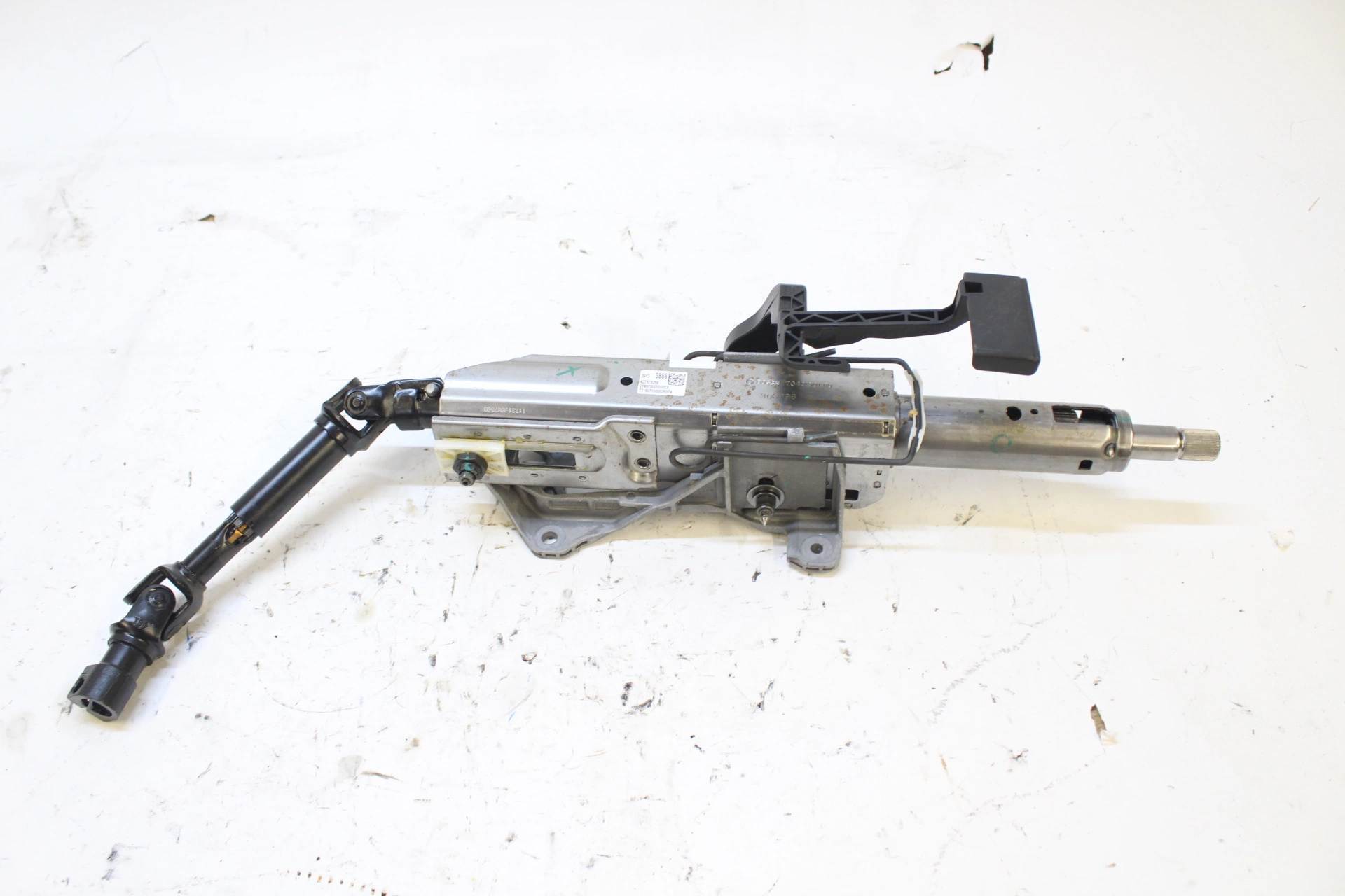 Opel Astra K рульова колонка 39133886