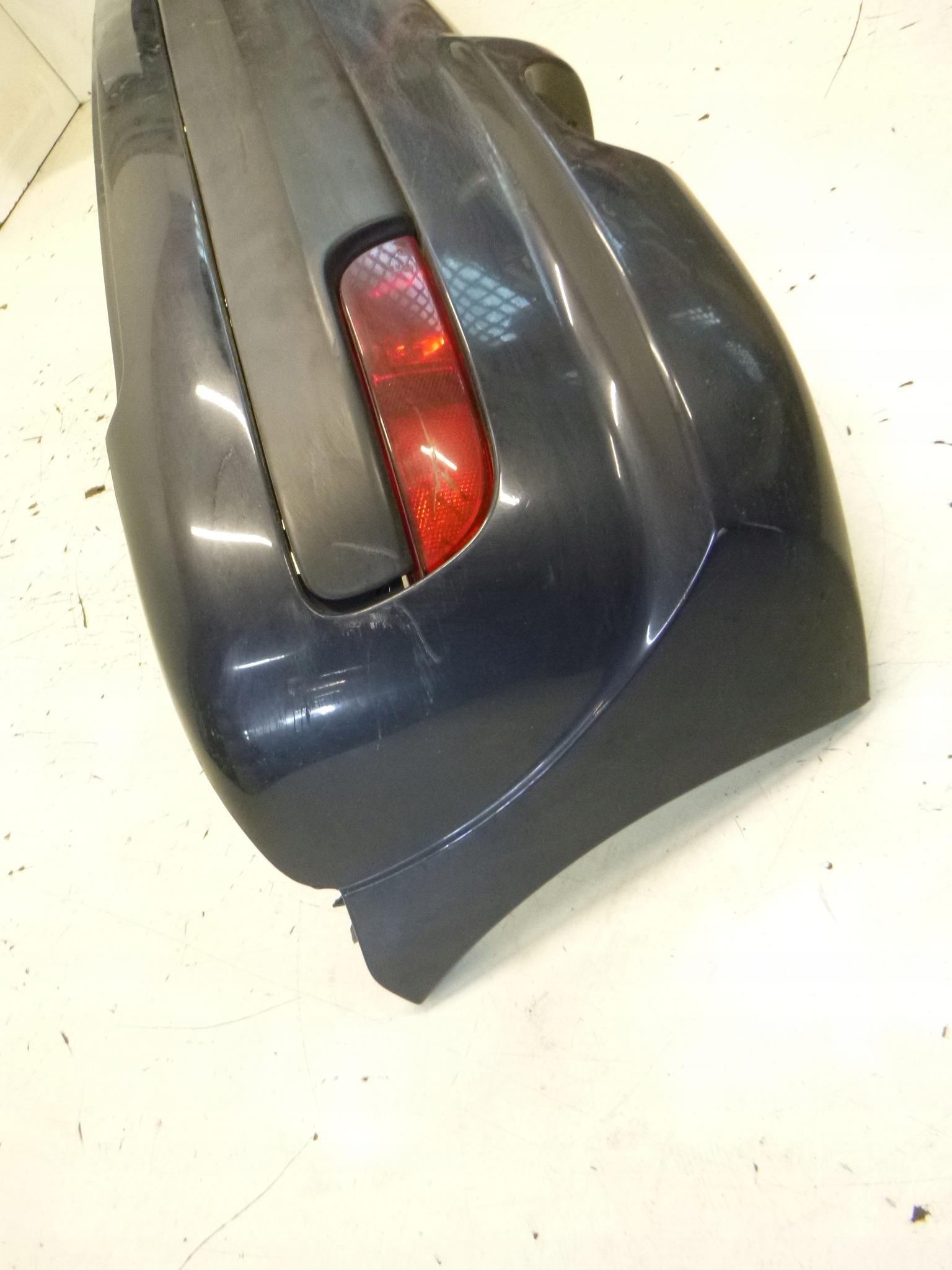 STOSSSTANGE HINTEN HECK PEUGEOT 206+ KTG 2007R. 3D