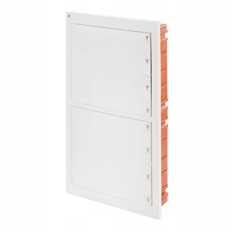 Rozvaděč Elektro-Plast Nasielsk 230 V IP40 16 A 3663-00
