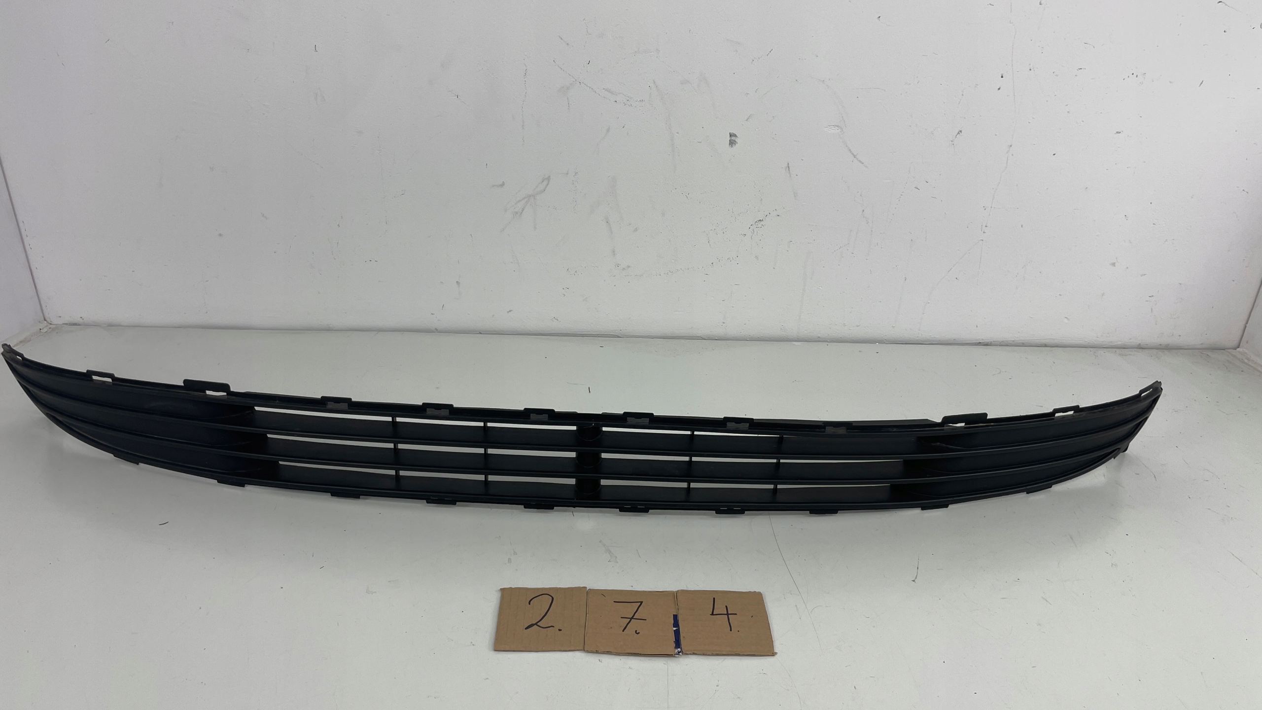 86522-1G020 - Решетка бампера передняя Kia Rio III