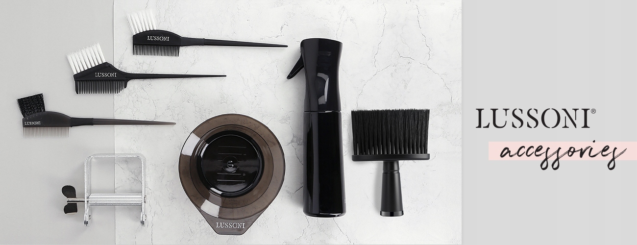 LUSSONI BY T4B FRYZJERSKA WYCISKARKA PRASKA Kod producenta 5903018917184