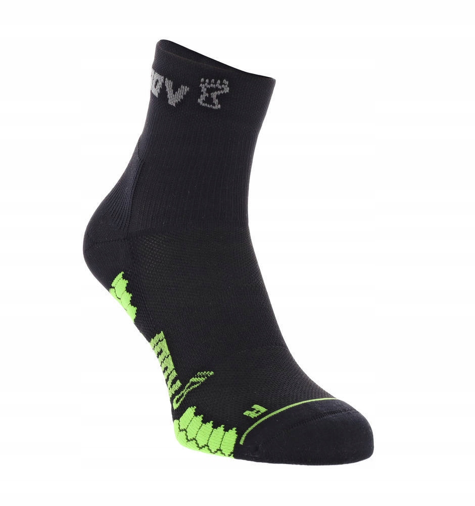 Ponožky INOV-8 Trailfly Sock MID 2 páry