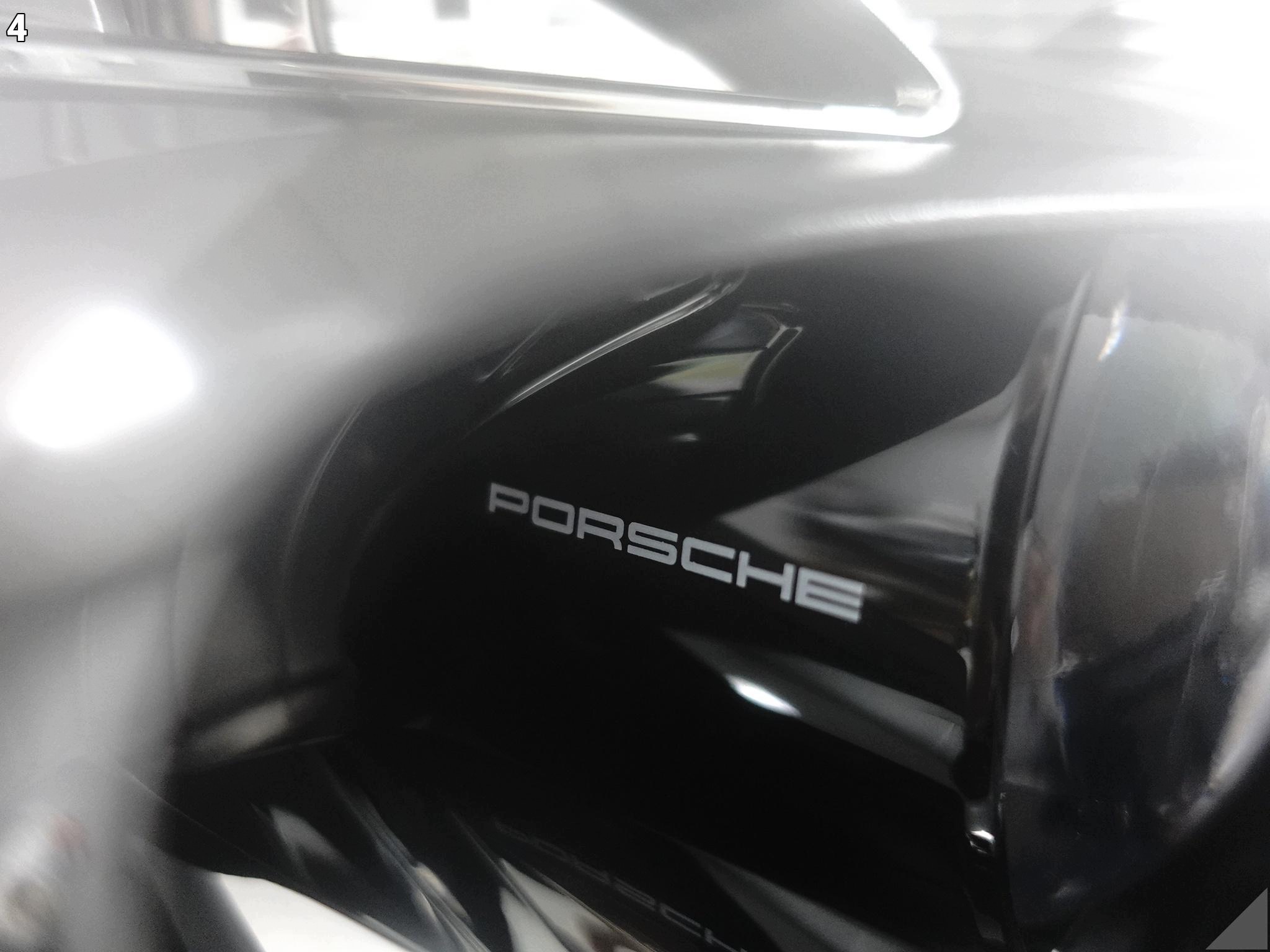 PORSCHE PANAMERA II 2 G2 971 16-24 light FULL LED PDLS+ MATRIX right front