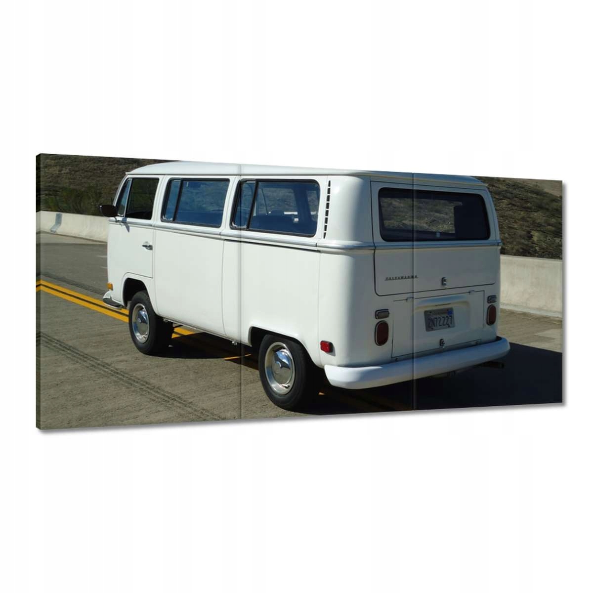 Obrazy 180x90 Vw Buli Auto Bus