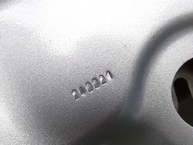 SKODA FABIA III door right front front