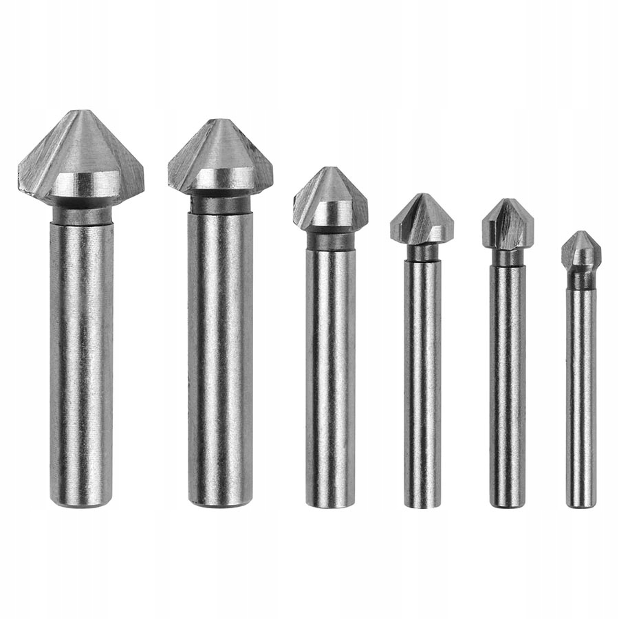 

Komplet pogłębiaczy do metalu Waart 6,3-20,5mm