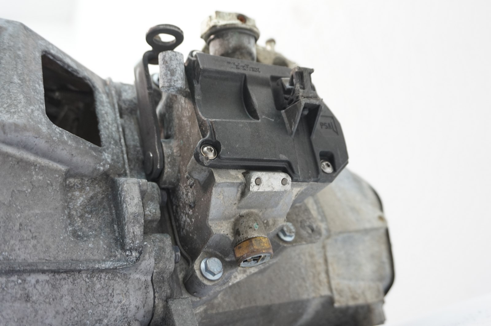 gearbox, manual 20EA01 Peugeot 308 1.6 HDI 1007