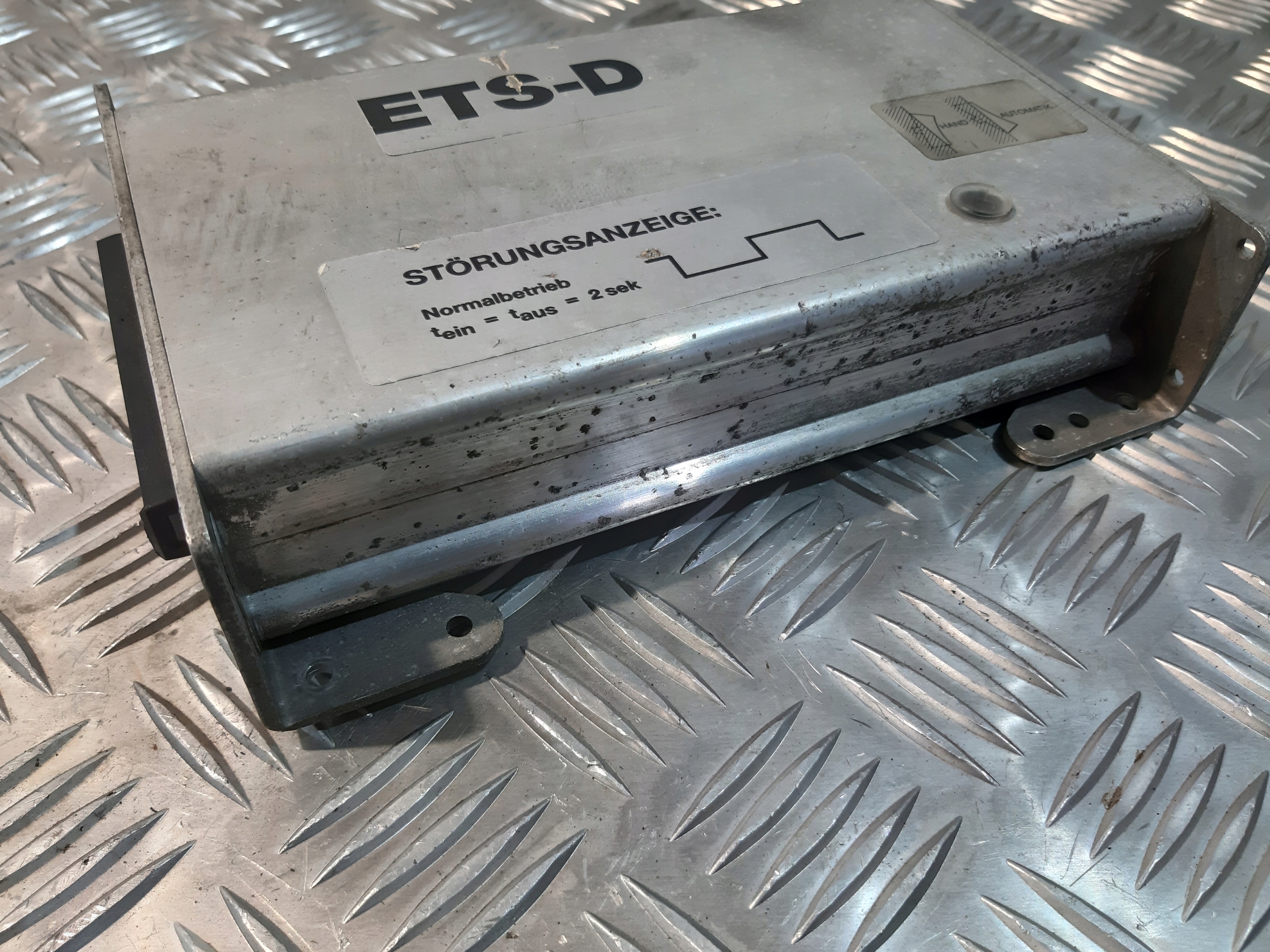 WABCO 4460200070 Bedienteil modul ETS-D