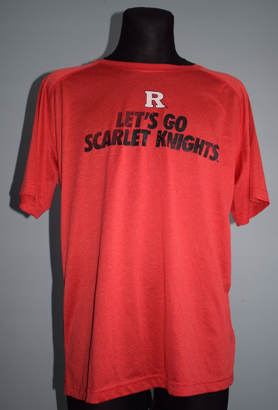Rutgers Scarlet Knights sportowa koszulka r.L