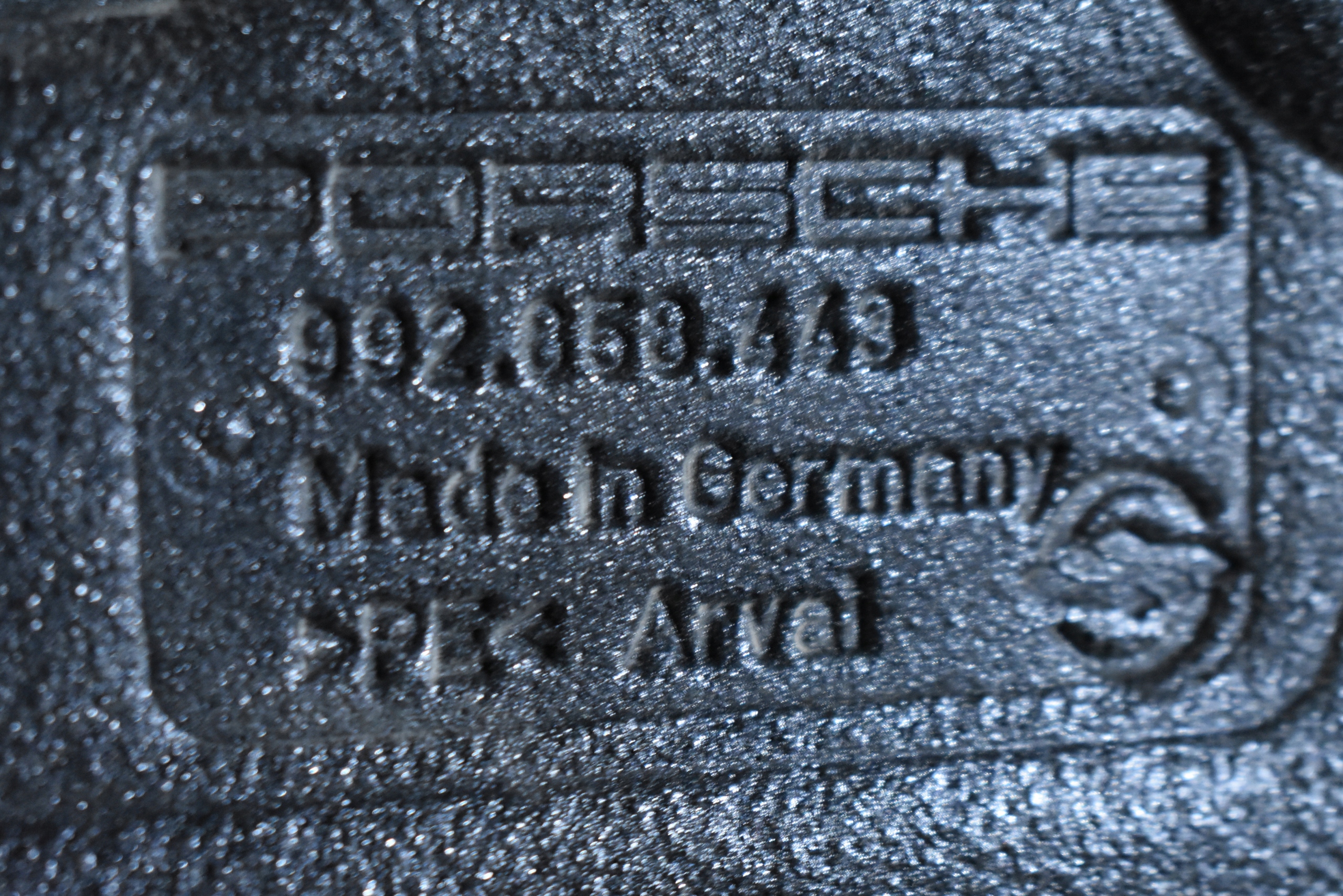 IDEALNY INSONORISATION PORSCHE 992 1
