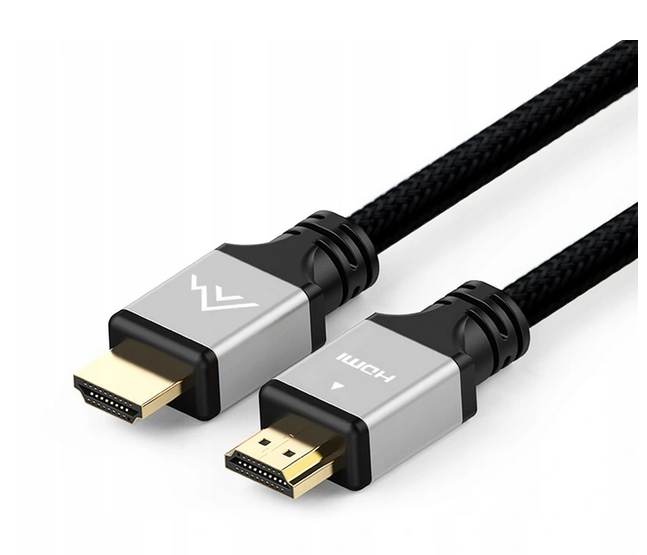 

Kabel Przewód Hdmi-hdmi v2.0 4K60Hz Full Hd 1,5m