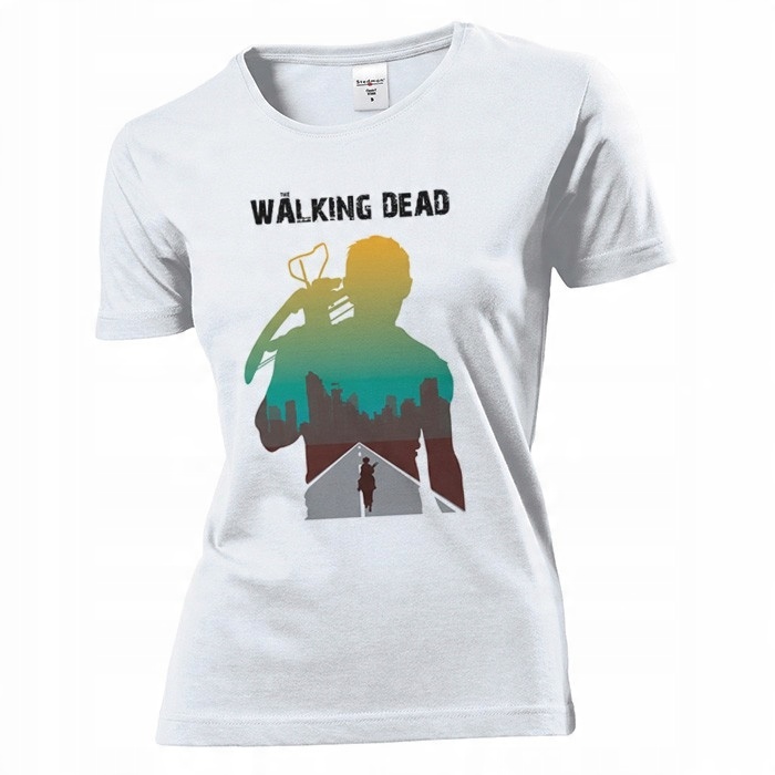 

Koszulka damska The Walking Dead L