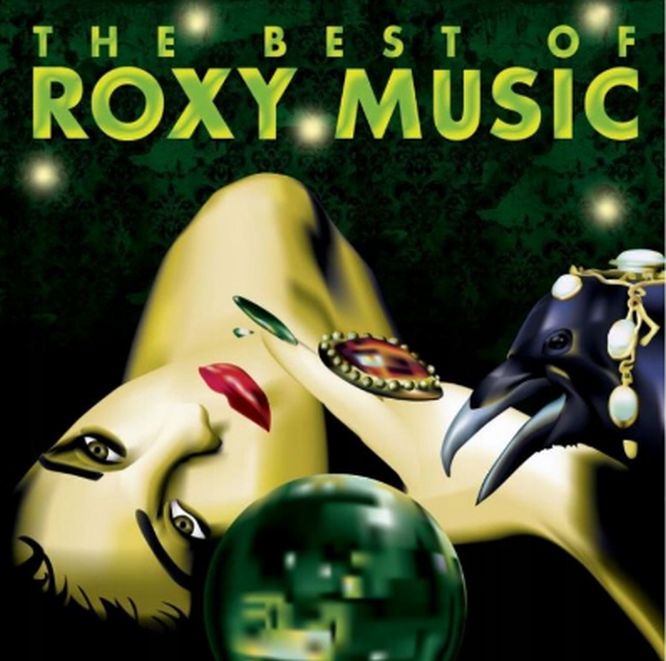 The Best Of Roxy Music Płyta Cd - Niska cena na Allegro