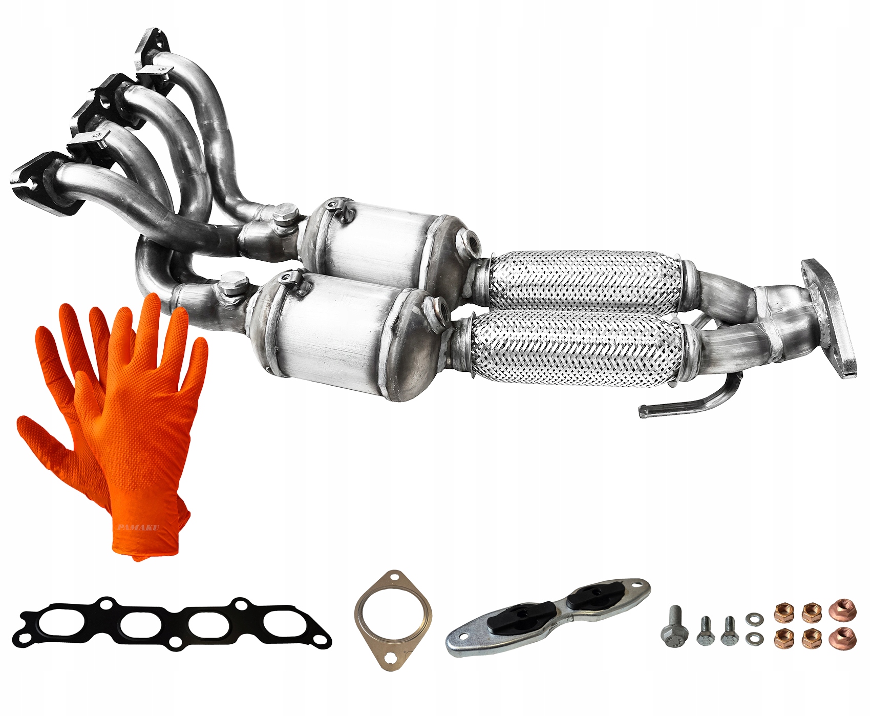 Ford Grand C-max 1.6 Ti 77 kW 92 kW (2010-2015) Katalyzátor