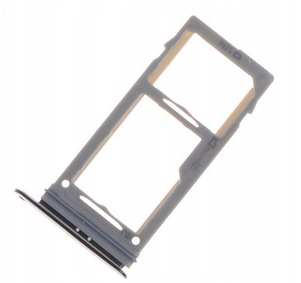 Uchwyt k sim sd Samsung S9 G960 single czarny