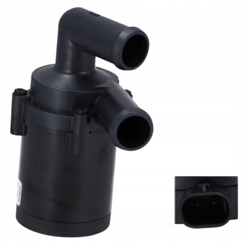 Topné Čerpadlo Mercedes Actros MP4 MP5 11+