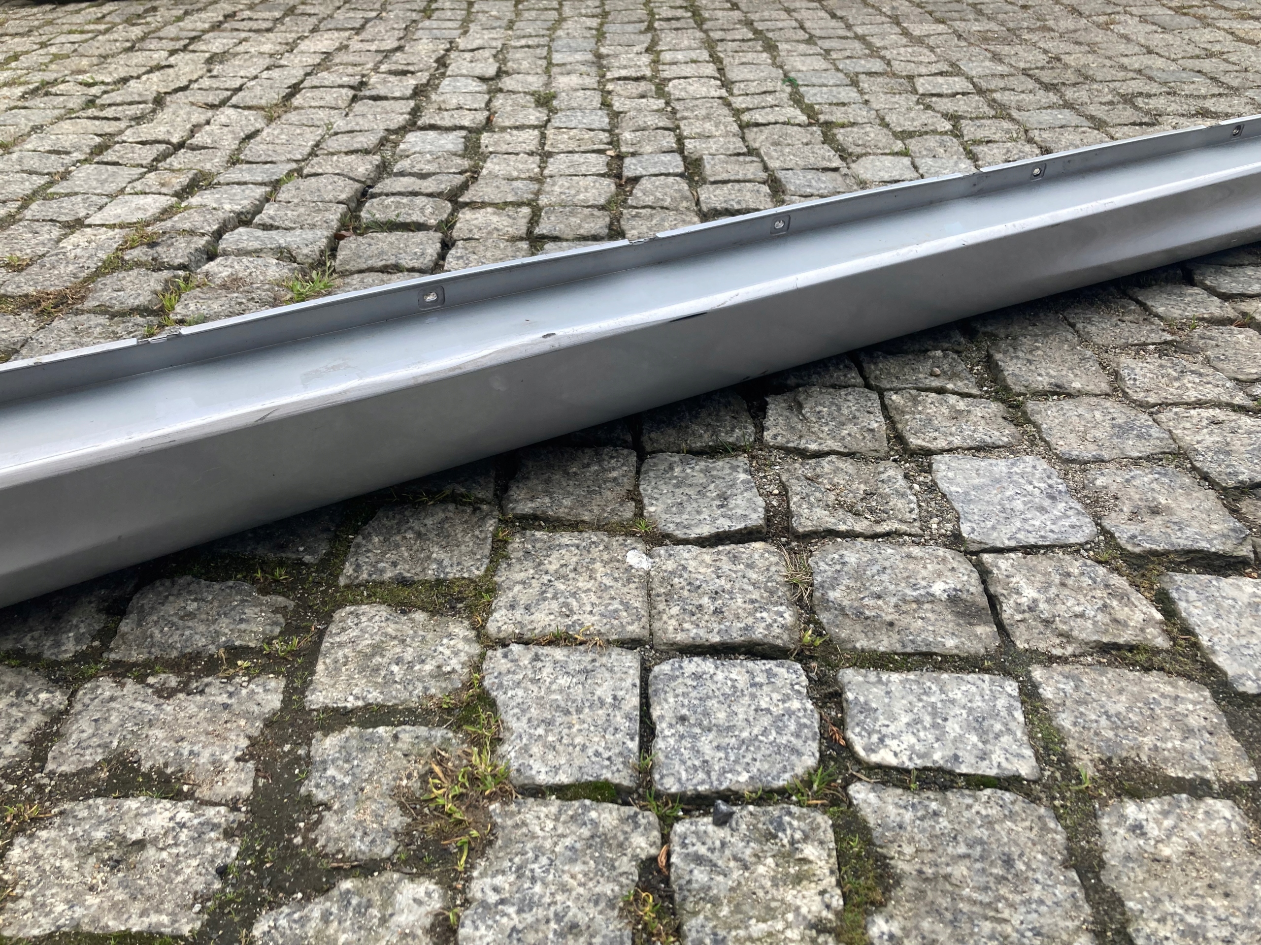 moulding threshold right SAAB 9-3 Lift Kombi 07-12r.