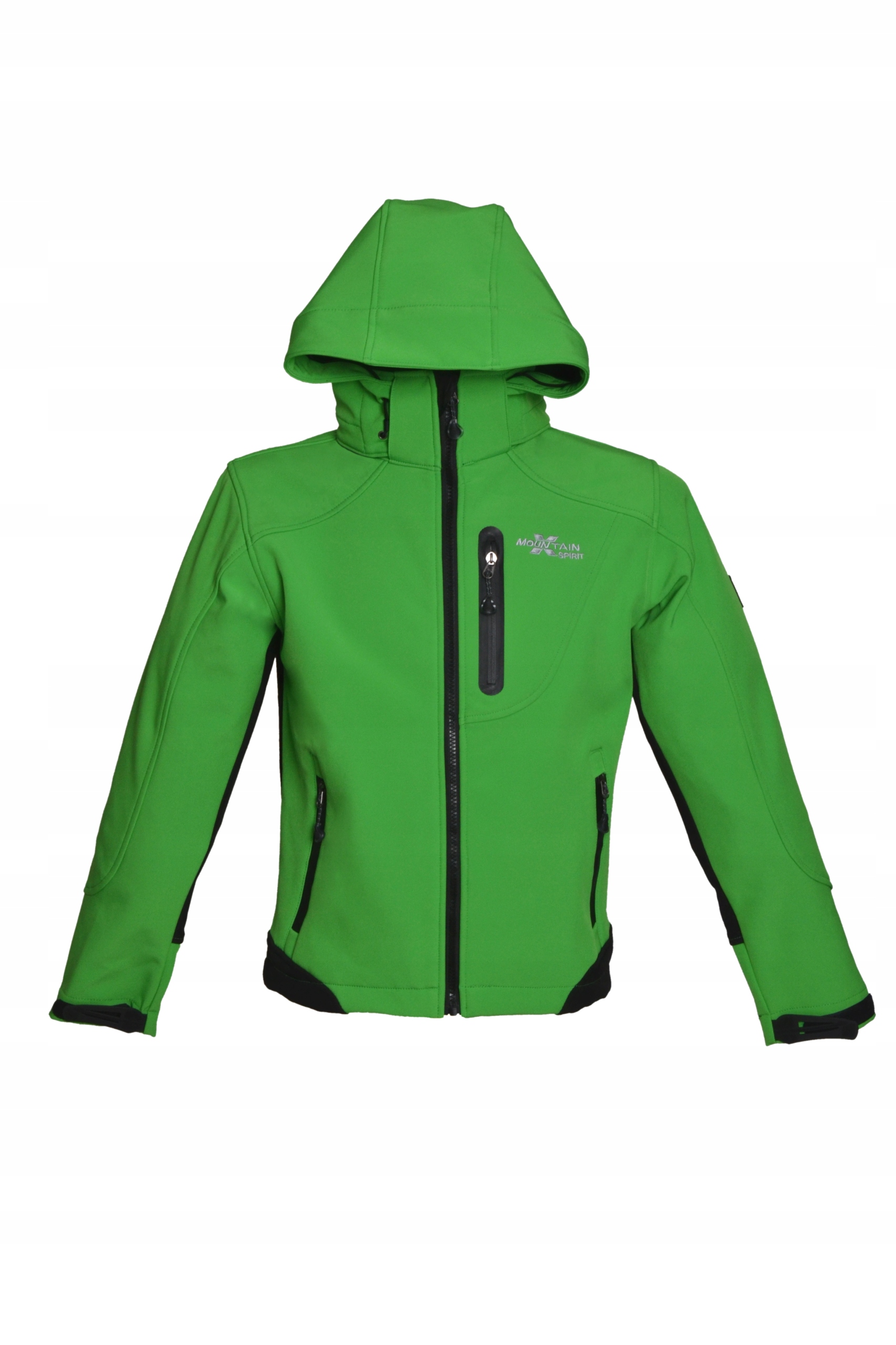 

Kurtka młodzieżowa softshell antiwind roz. 164-170