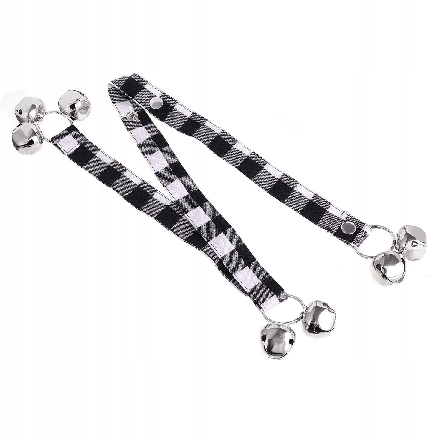 

Dzwonki Na Pasku Do Szkolenia Psów Regulowane 75CM