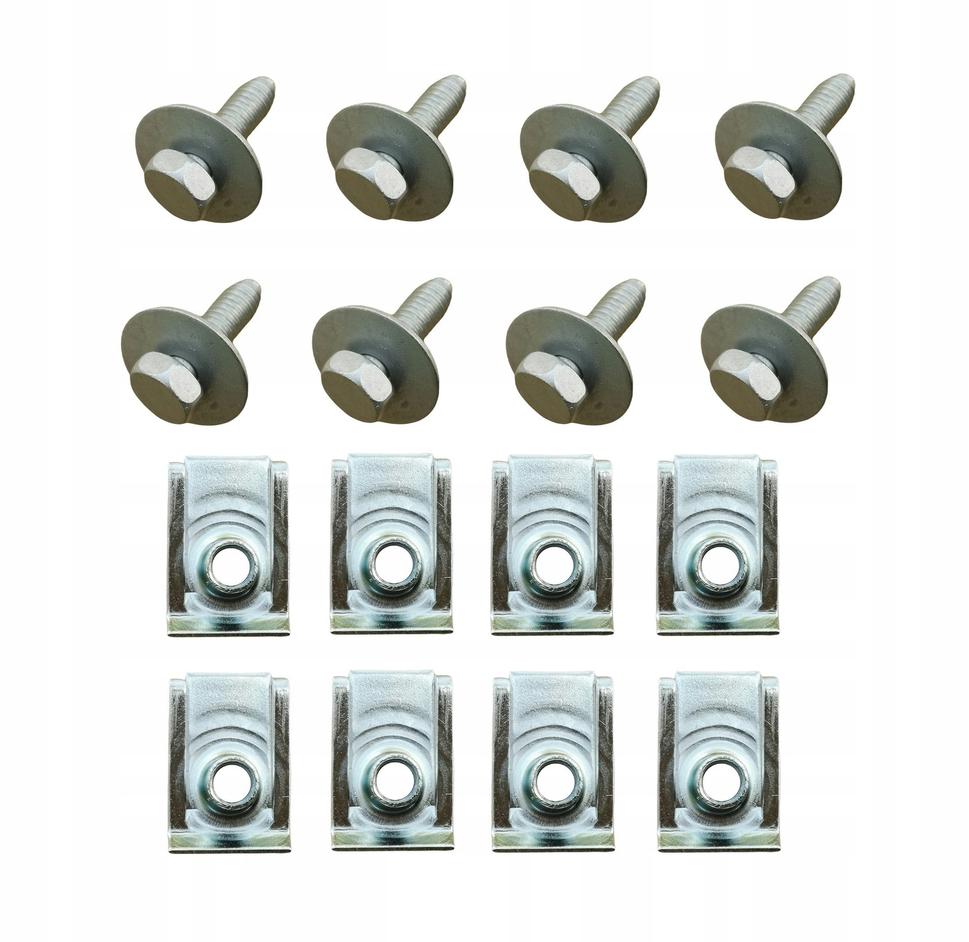 Laguna III 2007-2015 osłona pod silnik + spinki Producent części Mix-Plast