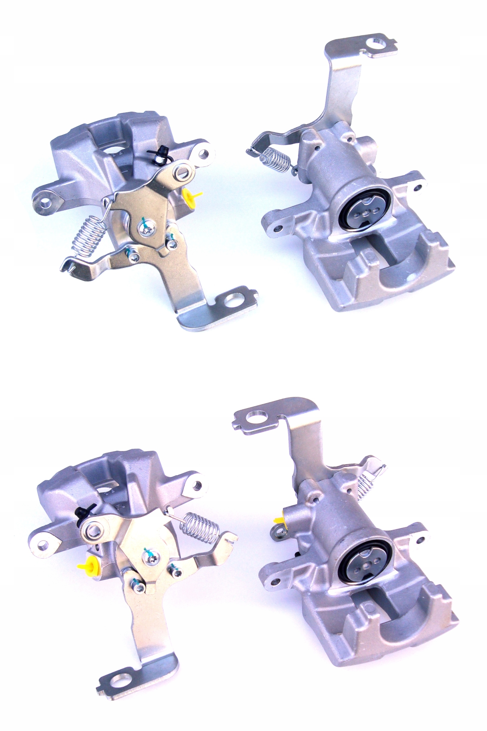 GT80-126+GT80-127 - 2X задние зажимы P + L для TOYOTA AVENSIS T27 sys.БОШ