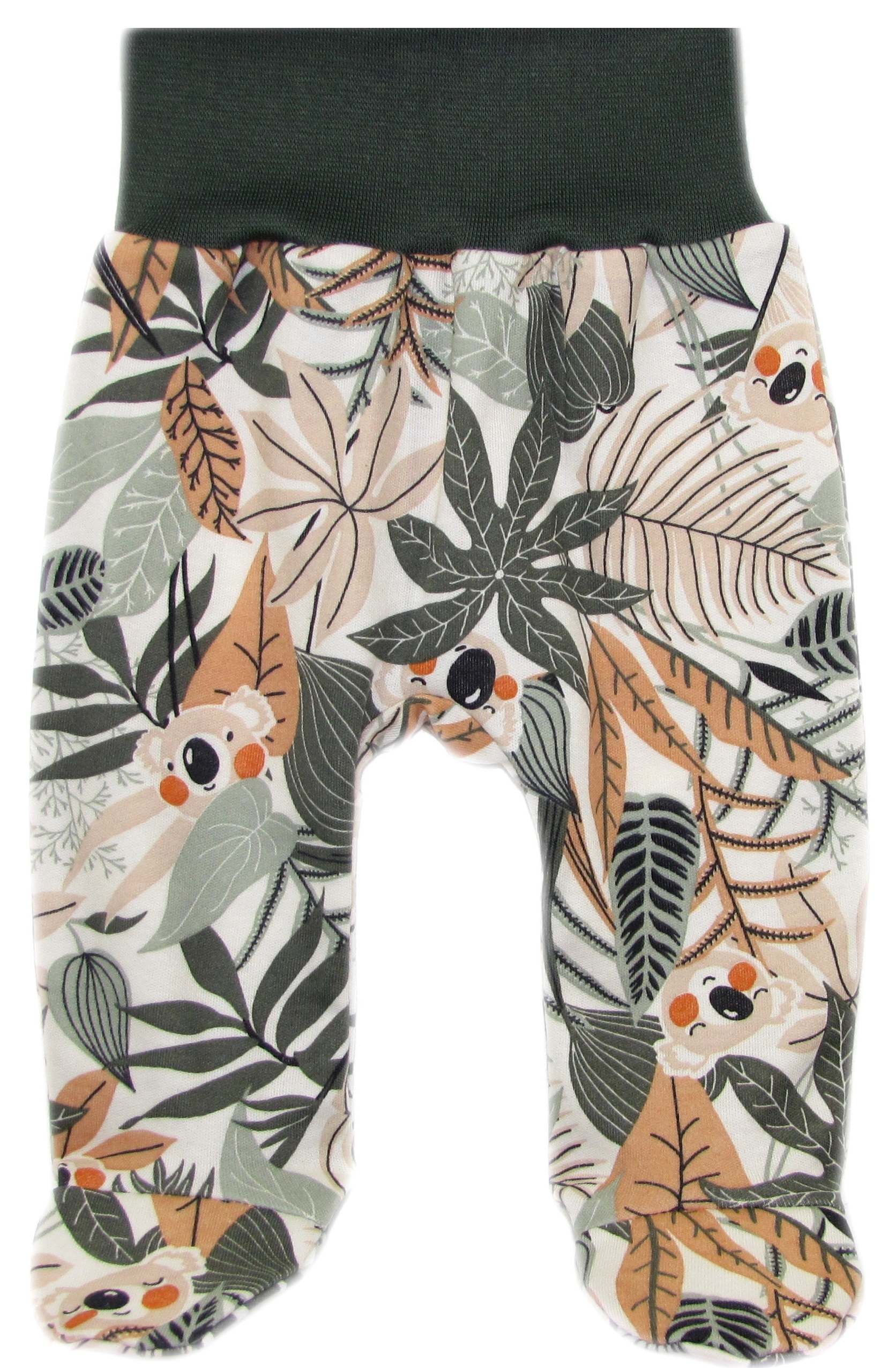 

Półśpiochy Bezuciskowe r.74 Kaia-baby Boho /65z/
