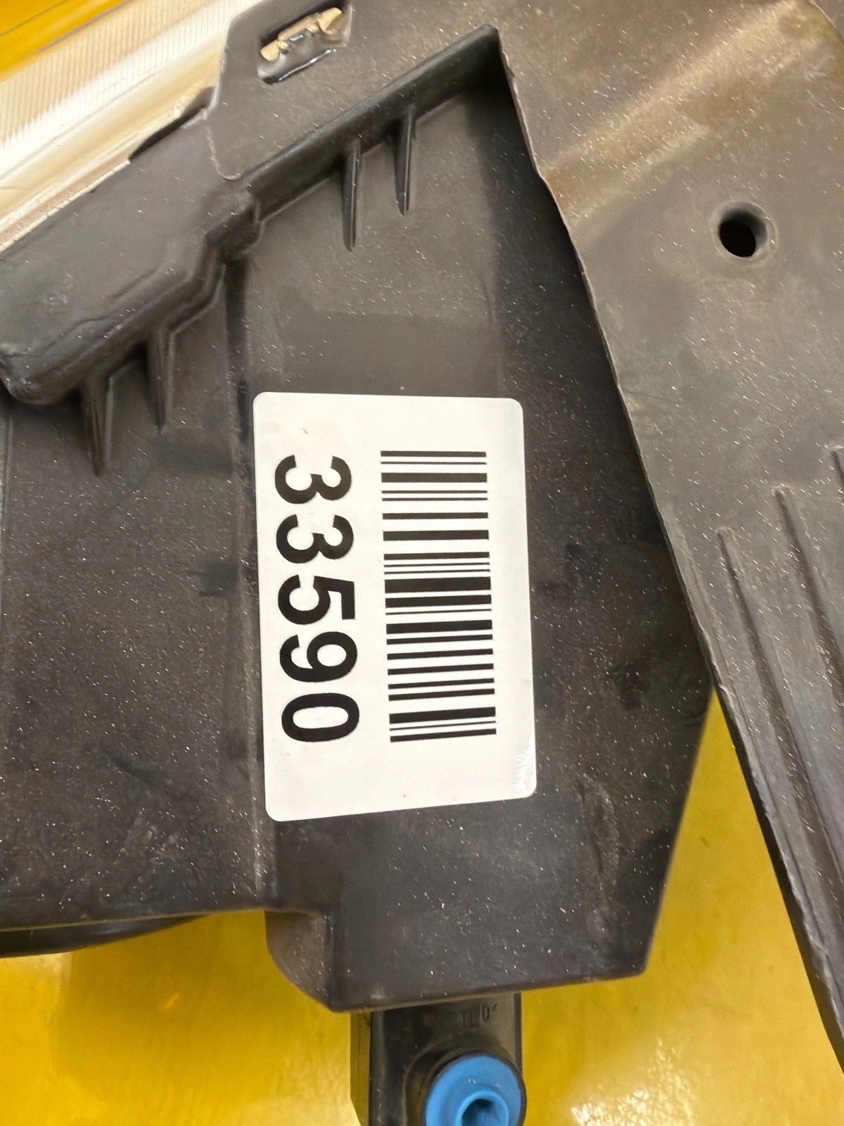 light left front Dodge Durango III 11-13 Zwykla 55079367AC