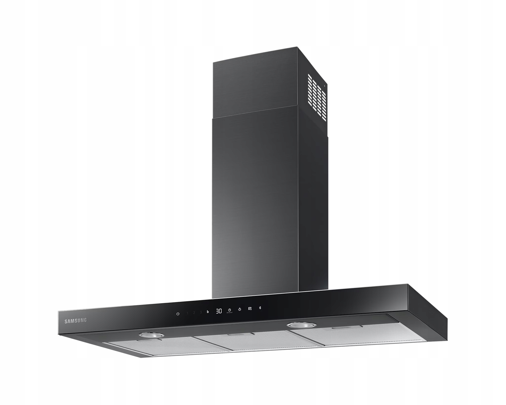 Okap Samsung NK36C5703TM 744 m3/h Auto Connectivity grafit mat