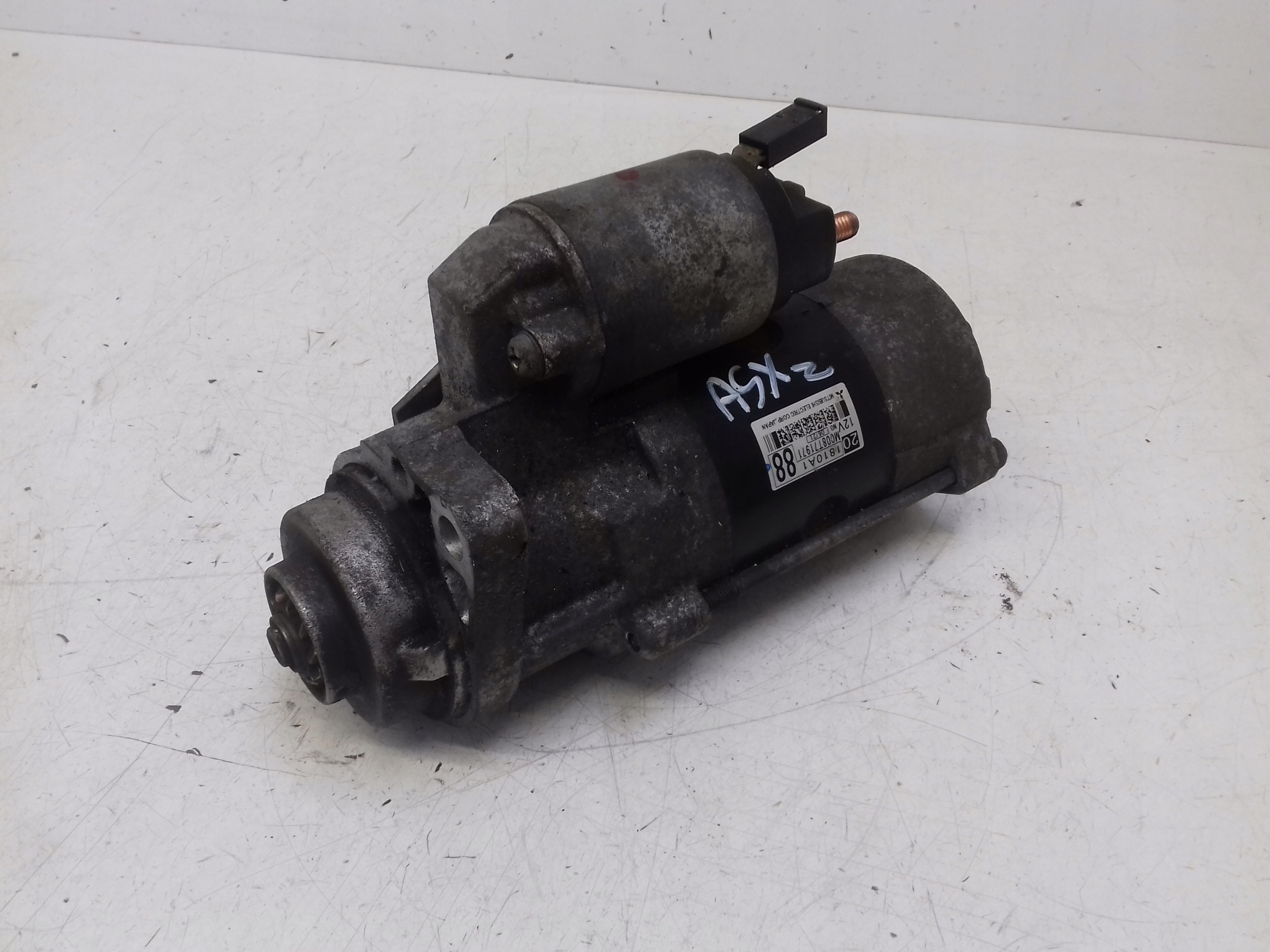 starter 201810A197 Mitsubishi ASX