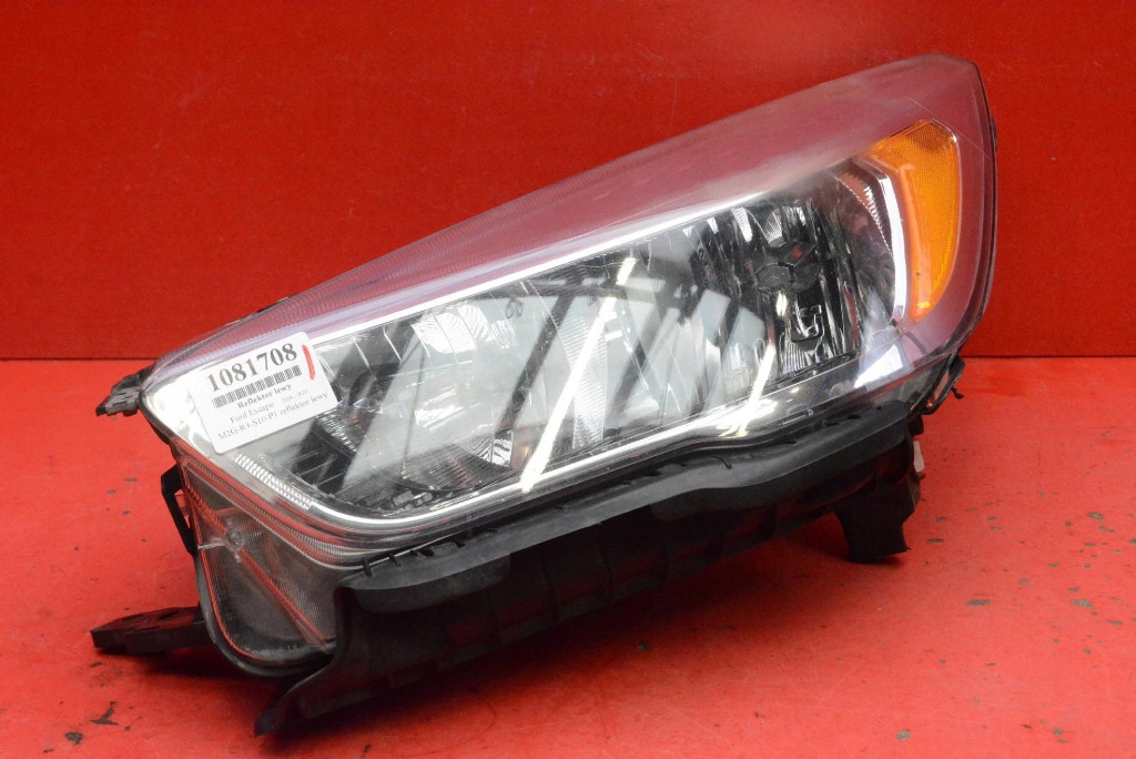 REFLEKTOR left light front EU GJ54-13W030-AF FORD ESCAPE 3 III LIFT 16-20