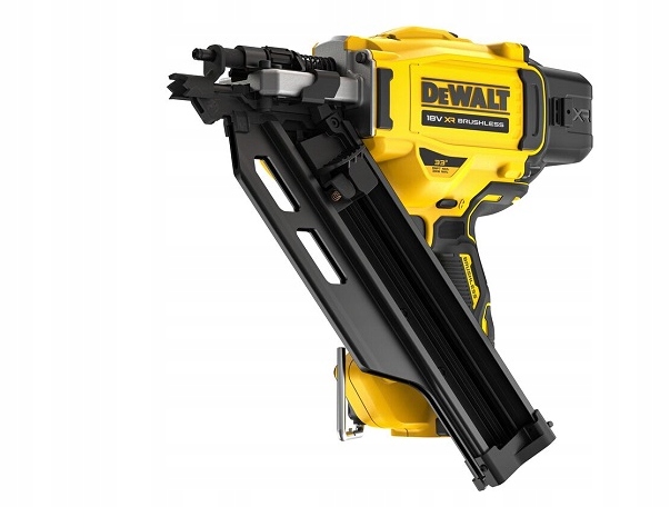 Dewalt Gwoździarka 18V DCN950N 33° 64-90mm Sekwencyjna DCN950N-XJ