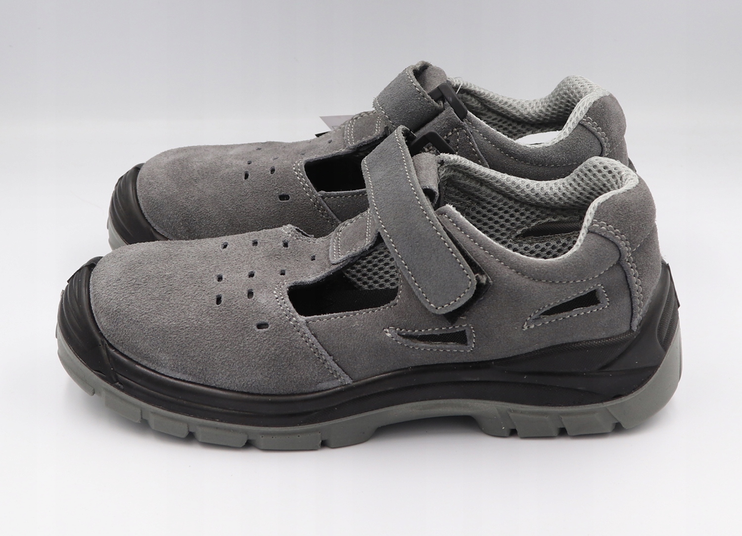 BUTY ROBOCZE SANDAŁY METALOWY NOSEK BAVARO S1 r.47 Rodzaj buta sandały