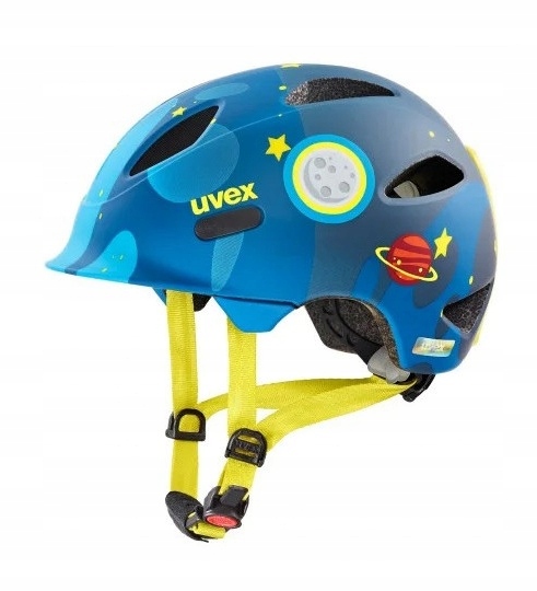 Kask dziecięcy Uvex Oyo Style Deep Space Mat 45-50 S