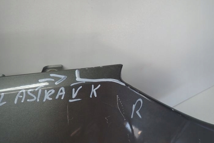OPEL ASTRA K V 16- fender right front front