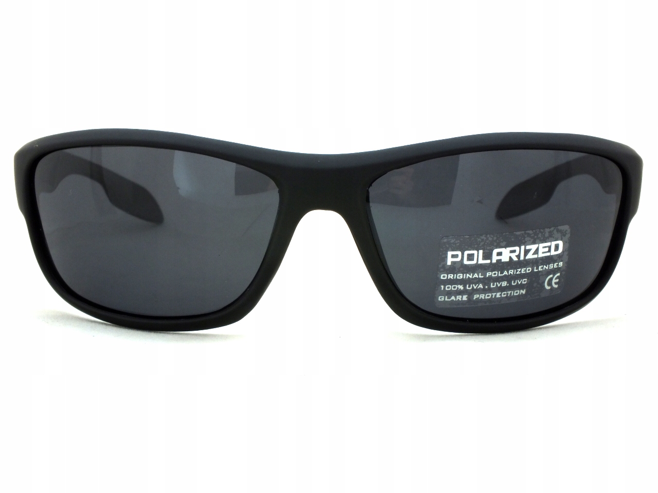 OKULARY Z POLARYZACJĄ CZARNE MĘSKIE SPORTOWE ROWER Rodzaj okulary rowerowe