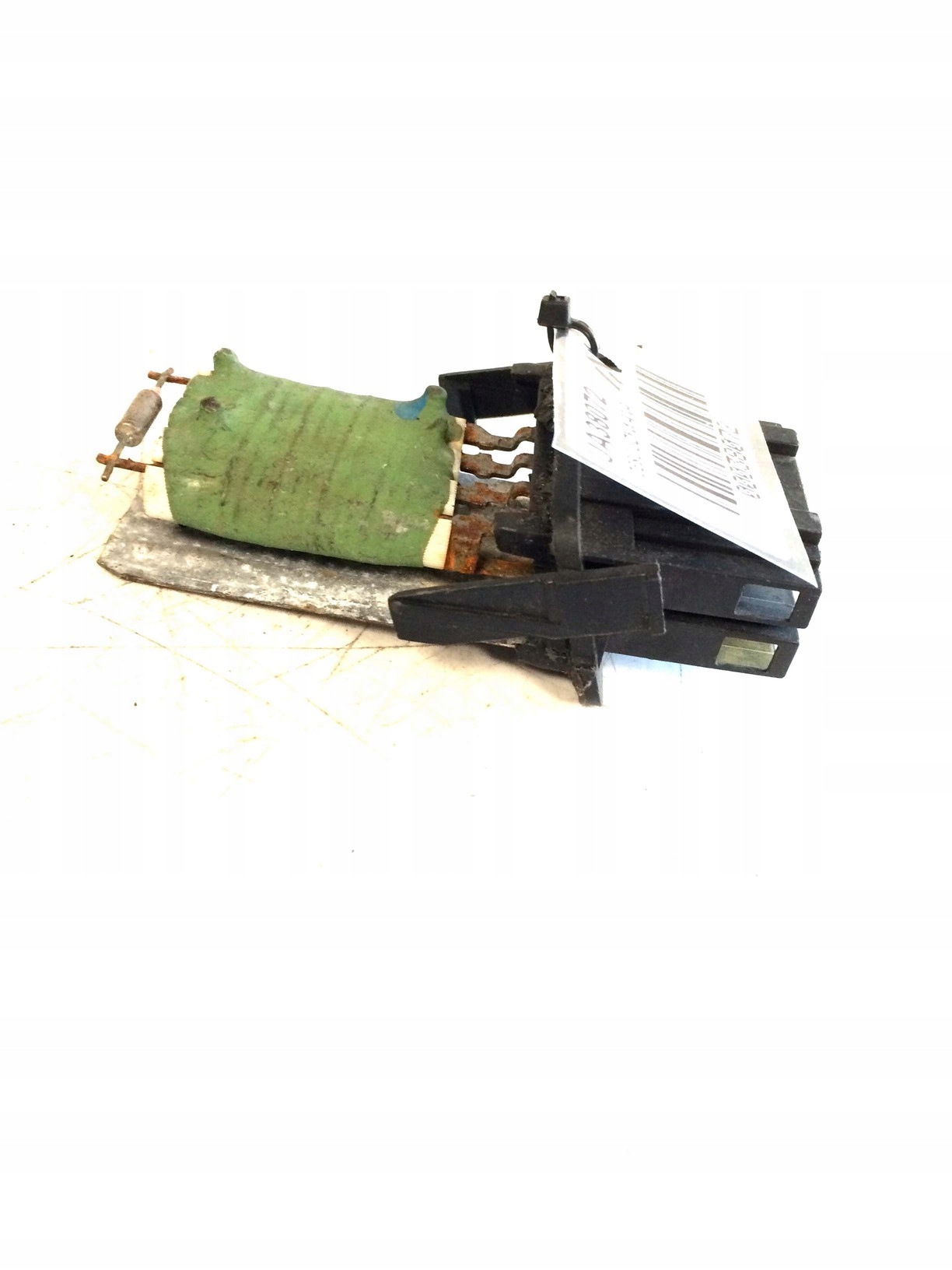 heater fan resistor VOLKSWAGEN GOLF III