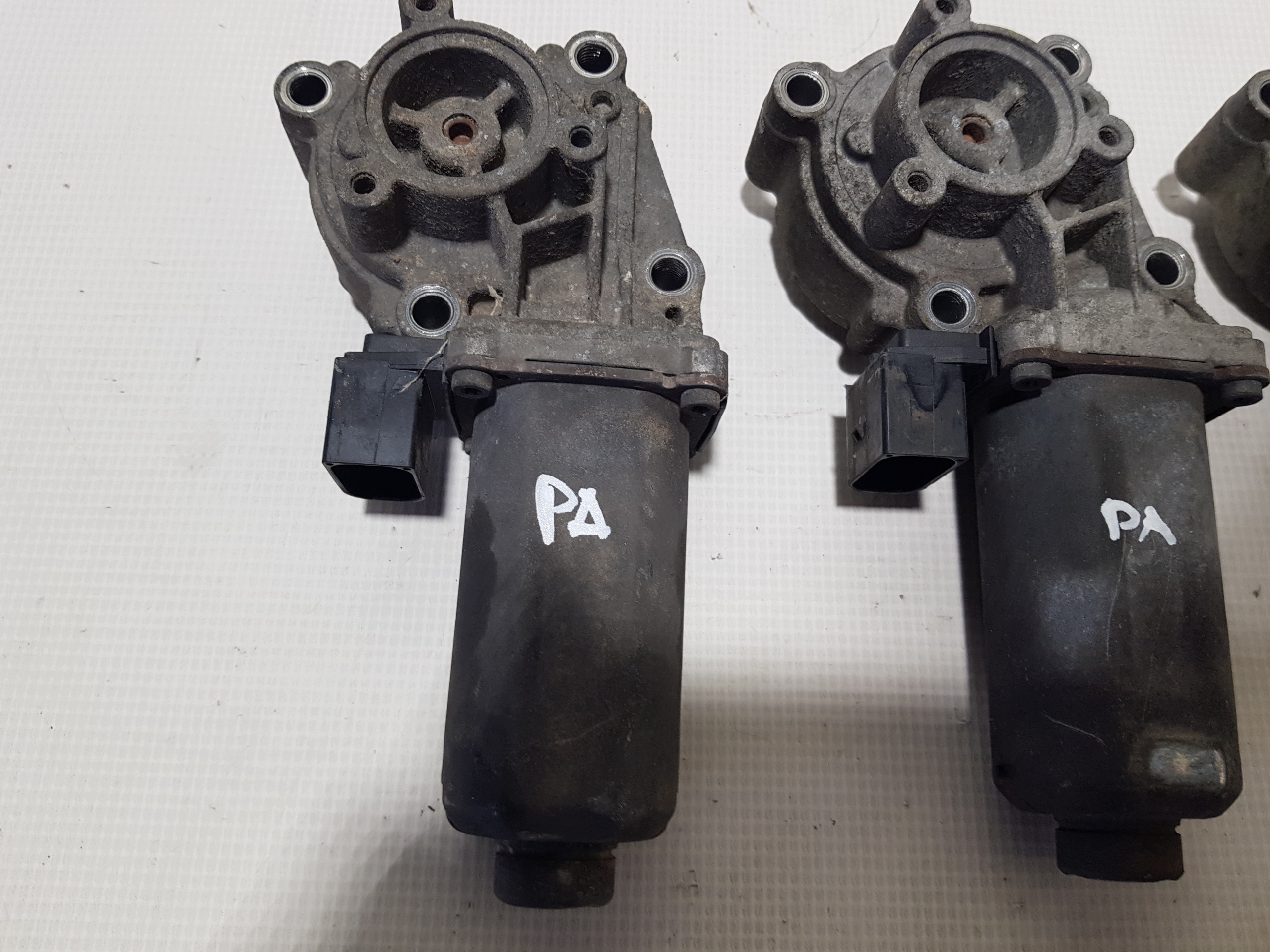Micro moteur Régulateur REDUKTORA MERCEDES ML W164 GL X164