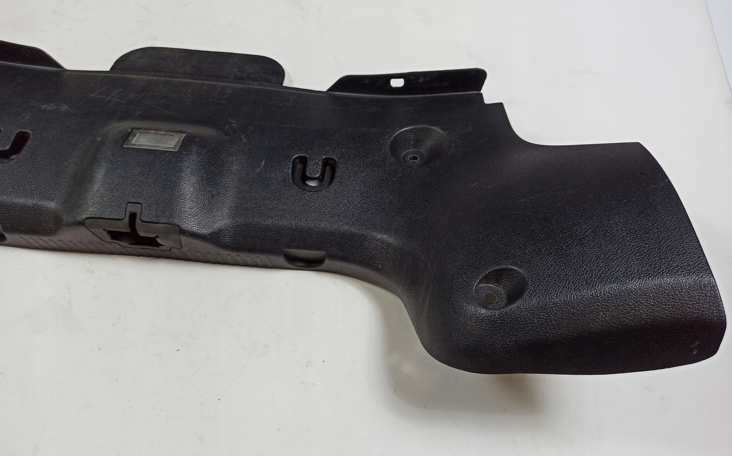 plastic upholstery boot Mustang Cabrio 2010-14