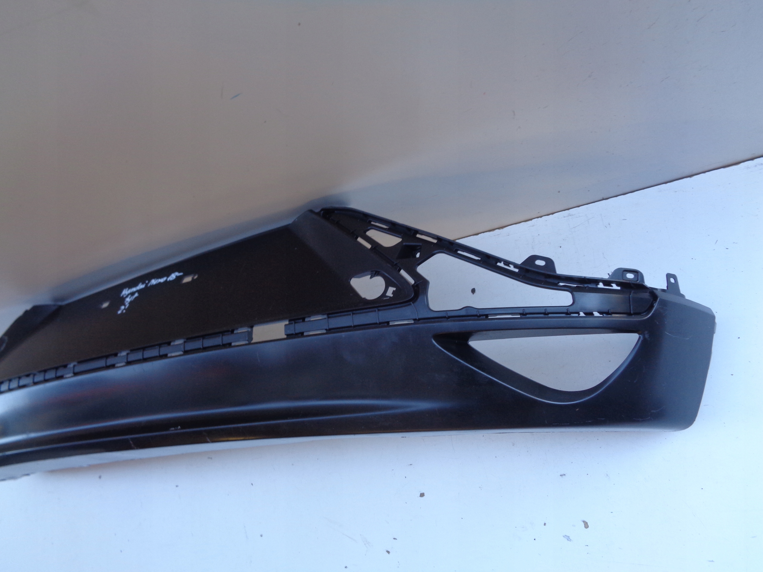 accessori Paraurti posteriore spoiler HYUNDAI NEXO 18