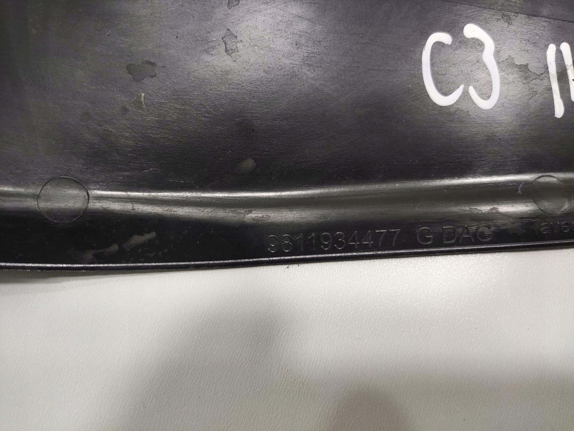 torpedo upper left right KOMPLET CITROEN C3 III 2016-2020 EUROPA