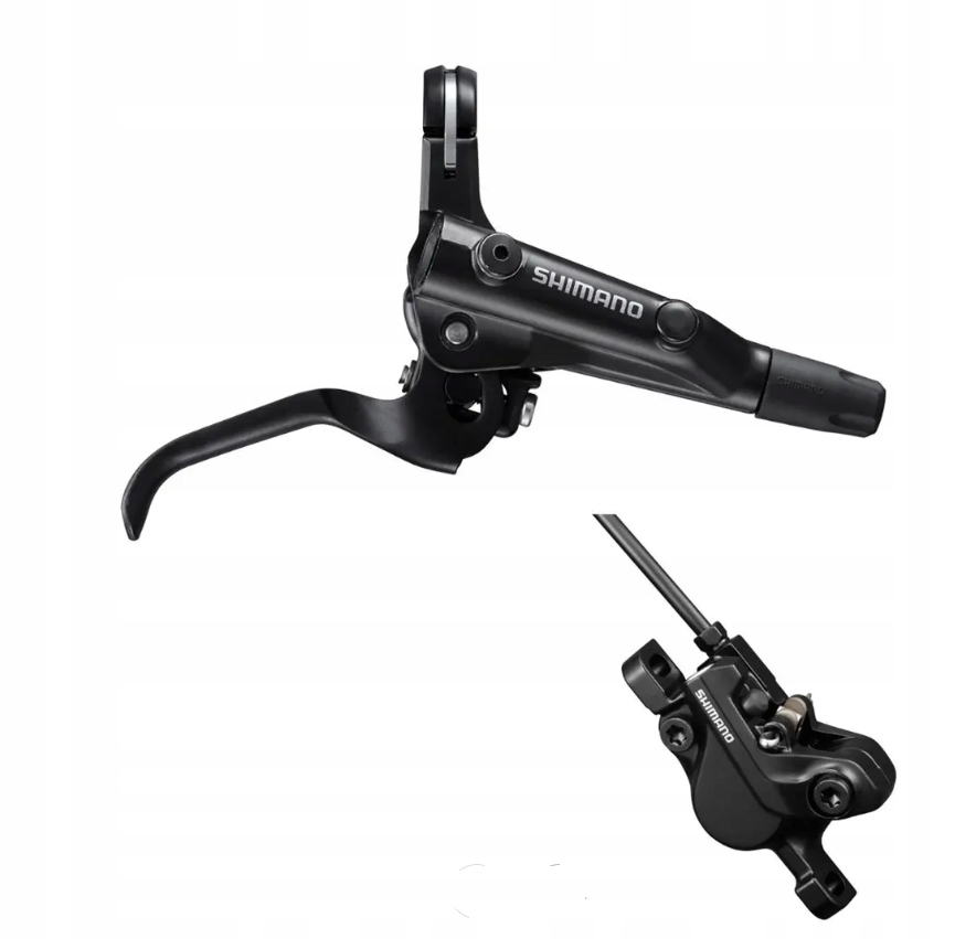Hamulec hydrauliczny Shimano MT501 2000 Tył