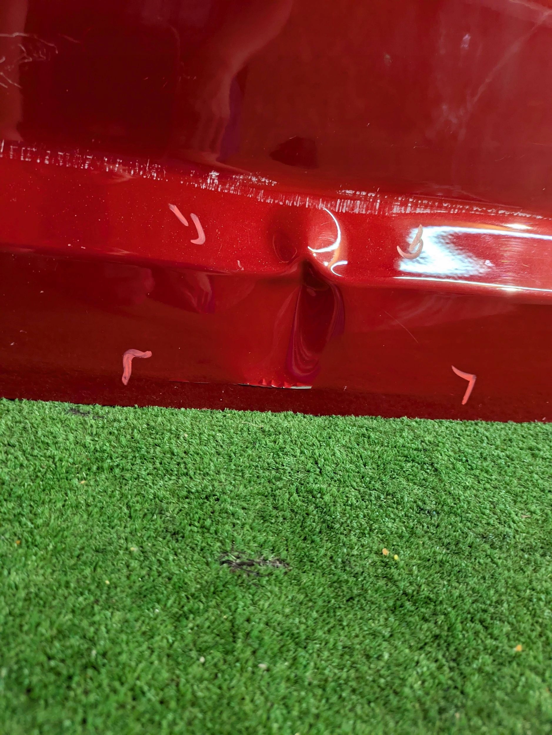 boot doors rear part boot TOYOTA YARIS CROSS
