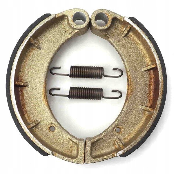 Brzdové Čelisti Mz/muz Etz 125 150 Saxon Country 500 Fun Tour Silver Star