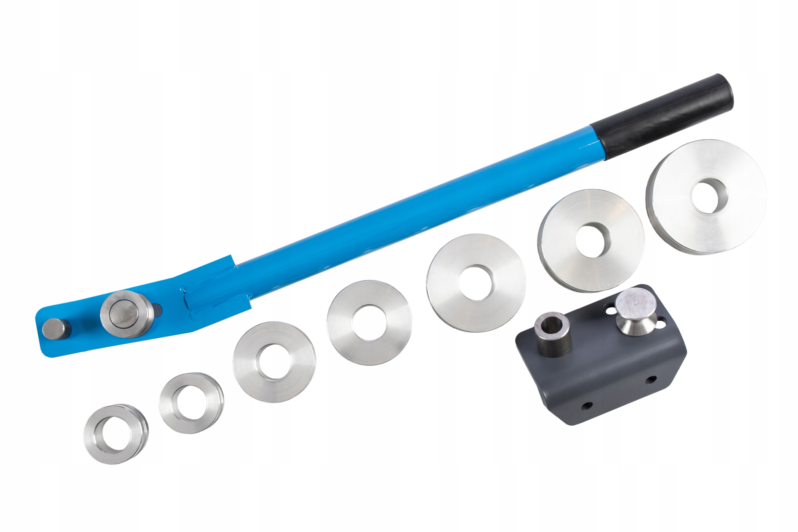 Ohýbačka trubek Aluminium GU1A, ohýbačka trubek